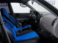 2006 Hyundai Accent ТагАЗ II, чёрный - вид 3