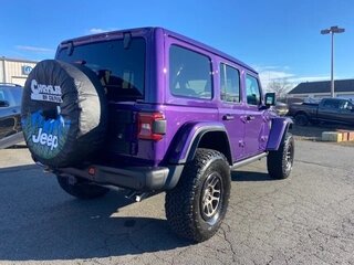 2024 Jeep Wrangler IV (JL), фиолетовый, 16556436 рублей, вид 5