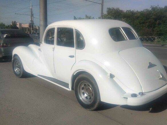 1950 BMW 340 I, белый, 1500000 рублей - вид 4