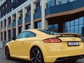 2015 Audi TT III (8S), жёлтый - вид 1