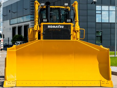 2020 Komatsu D155, жёлтый, 32000000 рублей, вид 1
