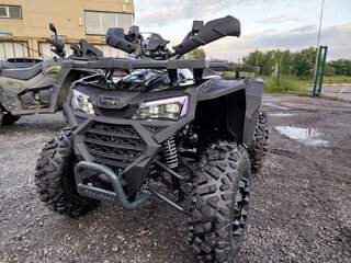 2024 Wels Thunder 200, чёрный, 238000 рублей, вид 3