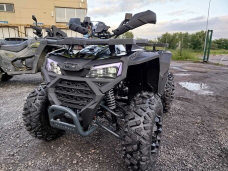 2024 Wels Thunder 200, чёрный, 238000 рублей, вид 3