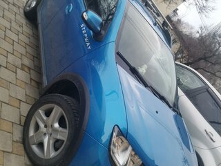 2017 Renault Sandero Stepway II, синий, 1000000 рублей, вид 5
