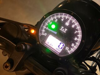 1993 BMW K 75 RT, чёрный, 600000 рублей, вид 5