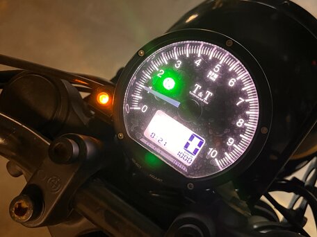 1993 BMW K 75 RT, чёрный, 600000 рублей, вид 5