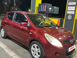 2009 Hyundai i20 I, красный, 440000 рублей, вид 3