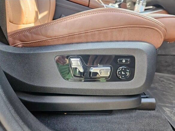 2018 BMW X5 M50d IV (G05/G18), чёрный, 10500000 рублей - вид 9