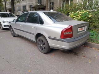 2000 Volvo S80 I, серебристый, 410000 рублей, вид 2