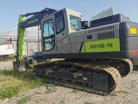 2024 Zoomlion ZE215E, зелёный, 9390000 рублей, вид 2
