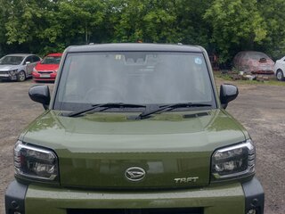 2020 Daihatsu Taft II, зелёный, 1230000 рублей, вид 2