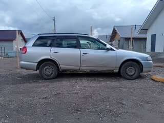 2001 Nissan Wingroad II (Y11), серый, 220000 рублей, вид 3