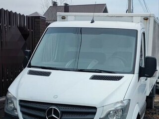 2015 Mercedes-Benz Sprinter, белый, 2300000 рублей, вид 1