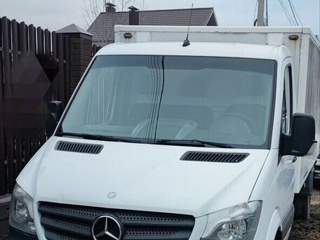 2015 Mercedes-Benz Sprinter, белый, 2000000 рублей, вид 1