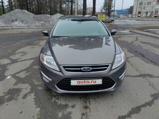 2012 Ford Mondeo IV Рестайлинг, серый, 1100000 рублей, вид 2