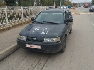 2007 Lada (ВАЗ) 2111, синий, 150000 рублей, вид 1