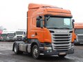 2017 Scania R-Series, оранжевый
