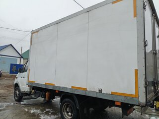 2013 ГАЗ ГАЗель (3302), белый, 1200000 рублей, вид 4