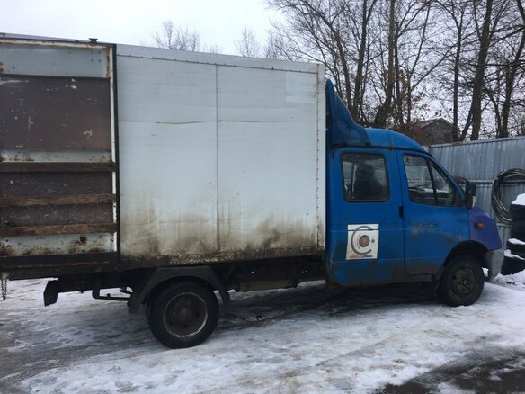 2012 ГАЗ ГАЗель (33023/330273) Фермер, синий, 750000 рублей - вид 7