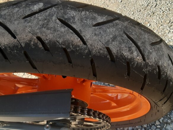 2016 KTM 390 Duke, оранжевый, 325000 рублей - вид 13