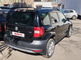 2013 Skoda Yeti I, чёрный, 999000 рублей, вид 5