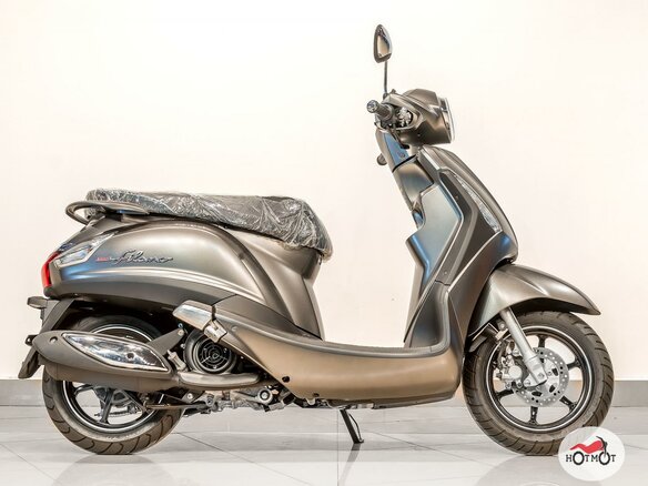 2019 Yamaha Grand Filano, серый - вид 2