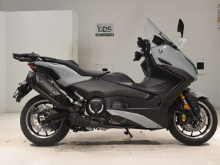 2025 Yamaha TMAX, серый, 1350000 рублей, вид 1