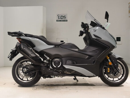 2025 Yamaha TMAX, серый, 1350000 рублей, вид 1