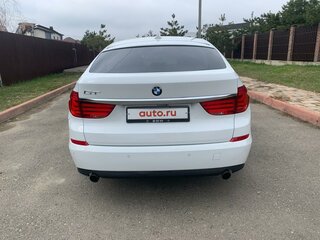 2009 BMW 5 серии Gran Turismo 535i VI (F10/F11/F07), белый, 1395000 рублей, вид 5