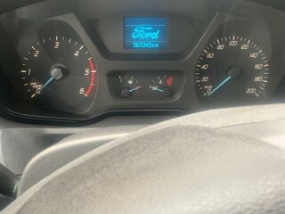 2017 Ford Transit, белый, 1550000 рублей, вид 2