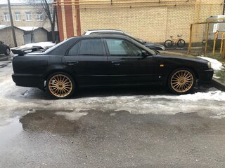 1998 Nissan Skyline X (R34), чёрный, 899000 рублей, вид 4