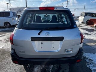2016 Nissan AD III, серебристый, 790000 рублей, вид 4
