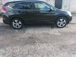 2013 Honda CR-V IV, коричневый, 2150000 рублей, вид 3