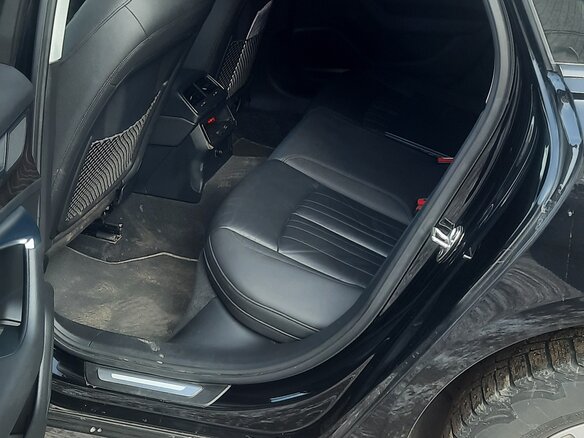 2019 Audi A6 40 TDI V (C8), чёрный, 3700000 рублей - вид 16