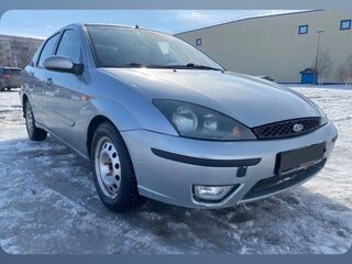 2004 Ford Focus I Рестайлинг, серый, 280000 рублей, вид 1
