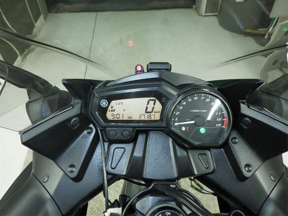 2014 Yamaha XJ6 (FZ6R), серый, 650000 рублей - вид 8