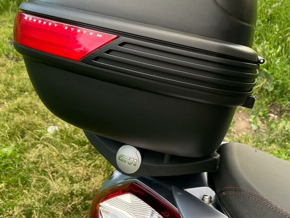 2014 Sym Maxsym 600, серебристый, 470000 рублей - вид 23