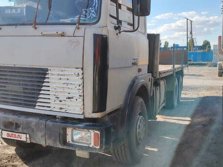 2002 МАЗ 6303, серый, 730000 рублей, вид 3