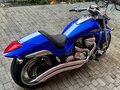 2006 Suzuki Boulevard M109R, синий, 850000 рублей - вид 6