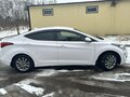 2014 Hyundai Elantra V (MD) Рестайлинг, белый, 1300000 рублей - вид 1