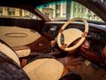 1995 Toyota Crown IX (S140), коричневый - вид 7