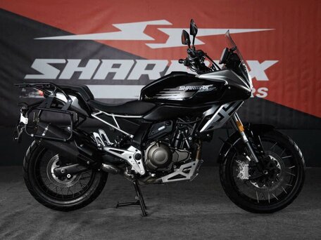 2025 Sharmax GL 601, чёрный, 719900 рублей, вид 2
