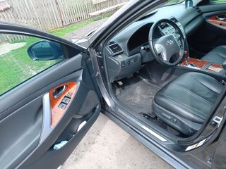 2011 Toyota Camry VI (XV40) Рестайлинг, серый, 1750000 рублей, вид 5