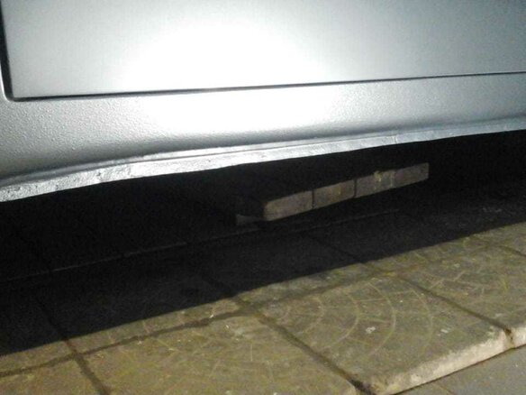 1996 Mercedes-Benz Vito 113 I (W638), серебристый - вид 13
