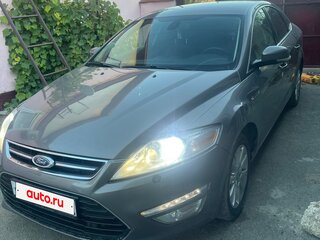 2012 Ford Mondeo IV Рестайлинг, серый, 670000 рублей, вид 1