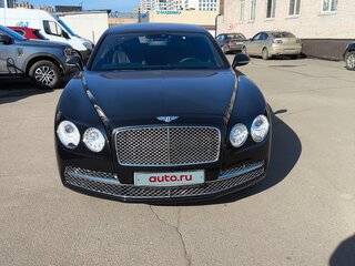 2013 Bentley Flying Spur II, чёрный, 10500000 рублей, вид 1