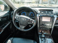 2015 Toyota Camry VII (XV50) Рестайлинг, белый, 2250000 рублей - вид 9