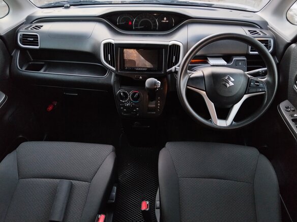 2019 Suzuki Solio III, серый, 1100000 рублей - вид 6