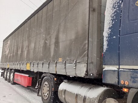 1995 Volvo FH, синий, 2800000 рублей, вид 4