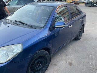 2012 Geely MK I, синий, 260000 рублей, вид 3